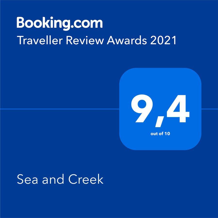 Sea And Creek Kateleios Exterior foto