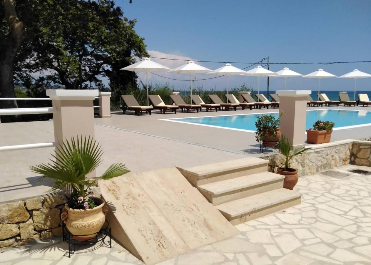 Sea And Creek Kateleios Exterior foto
