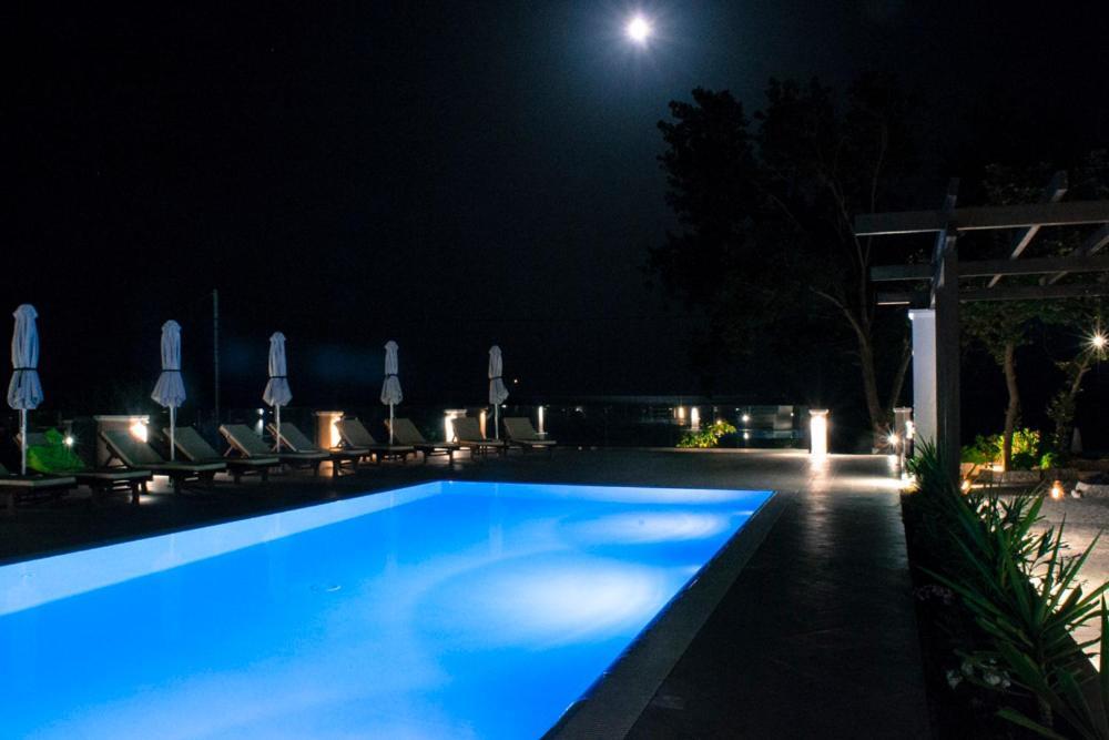 Sea And Creek Kateleios Exterior foto